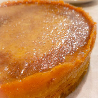 Cornmeal pudding